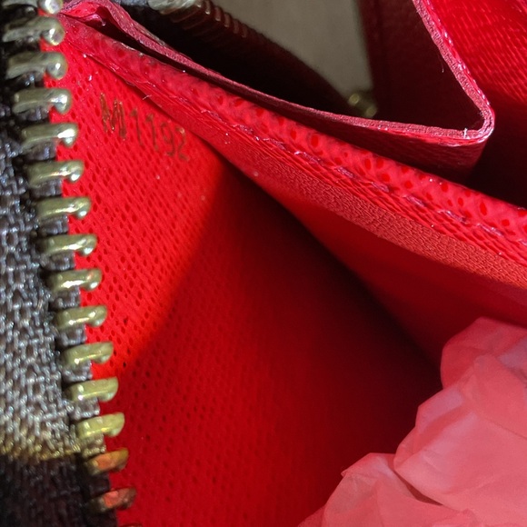 Louis Vuitton Zippy Wallet Monogram Yayoi Kusama - Picture 14 of 16